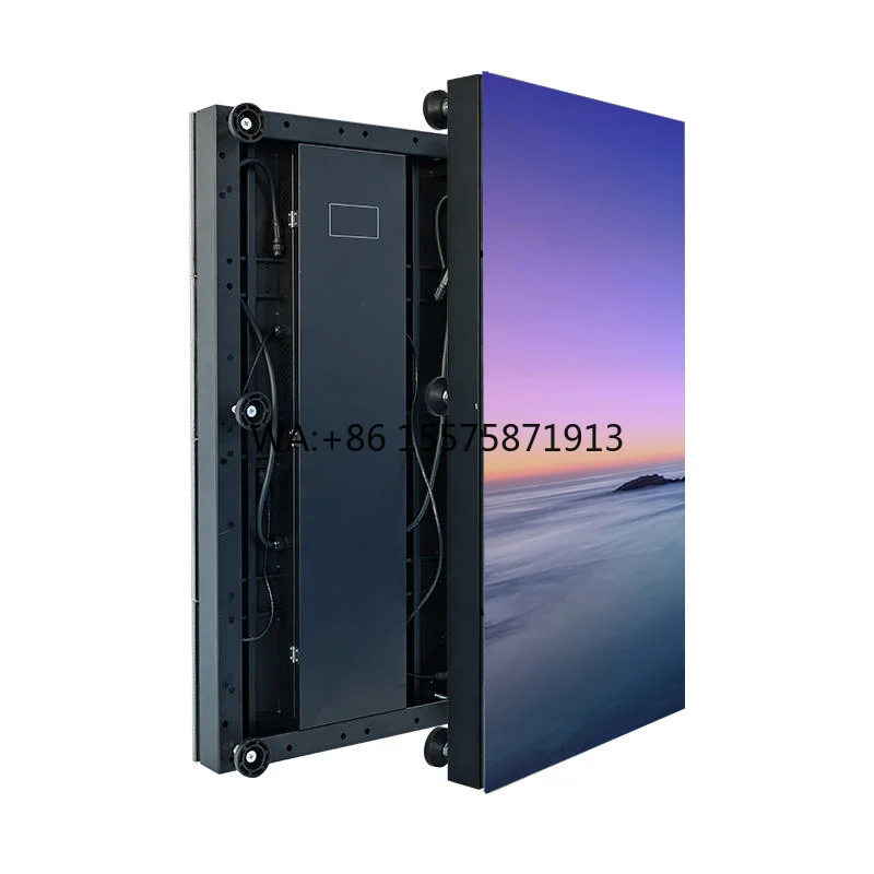 

Customizable Full Color Outdoor Interactive Led Dance Floor Screen P3.91 P4.81 Indoor Interactive Dance Display Led Floor Screen