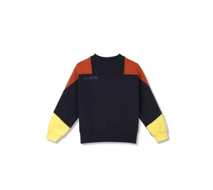 Kids Sweaters 2026 AW Long Sleeve Boy Sweatshirts Autumn Girls Dress Sweat Top Outfit Clothes