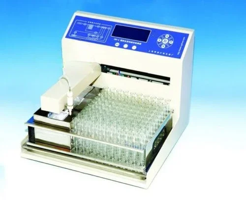 

CBS-A Programmed automatic fraction collector for HPLC, low pressure chromatogra YYJ