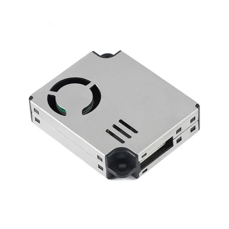 PMS9103M PM2.5 Laserowy moduł czujnika cząstek kurzu wykrywa PM2S-3 Gaz w pomieszczeniach Wykrywanie jakości powietrza PMS9003M Plantower dla oczyszczacza — zdjęcie 6
