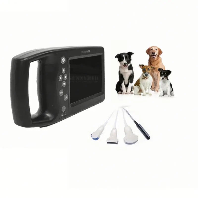 SYA-A8_vet Full Digital Ultrasonography Machine Portable Colour Doppler Ultrasound Diagnostic System