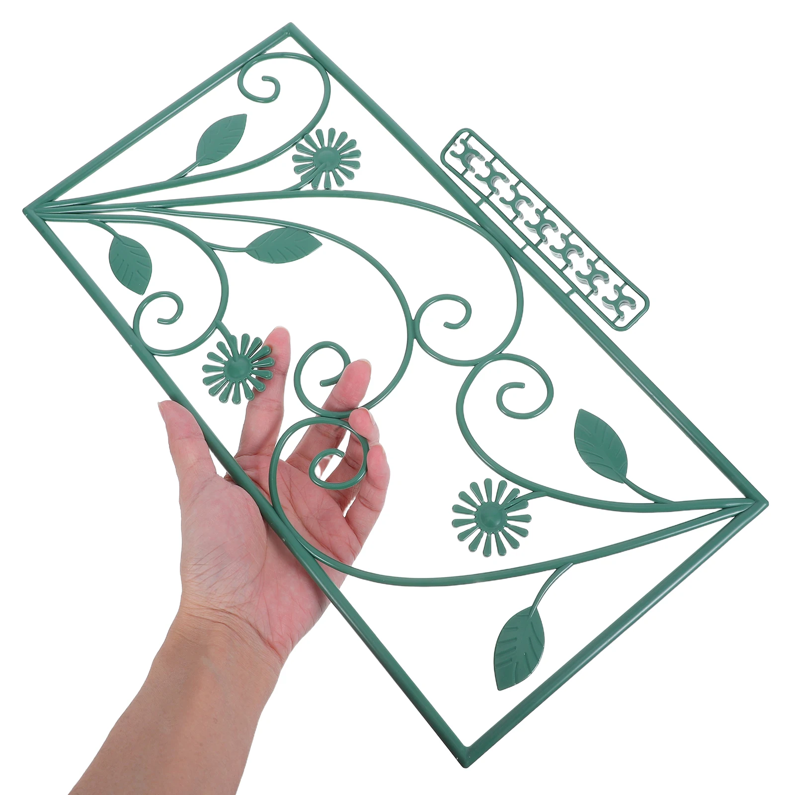 

6 Pcs Climbing Flower Stand Screen Indoor Plants Garden Arrangement Trellis for Green Vine