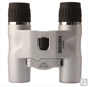 Binoculars Surfing 10X25 Pocket Portable Travel Children's Mirror
