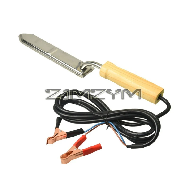 Electric Uncapping Honey Knife Beekeeping Scraping Knife Electric Heating Honey Scraper Cutting Honey Knife Beekeepine Tools