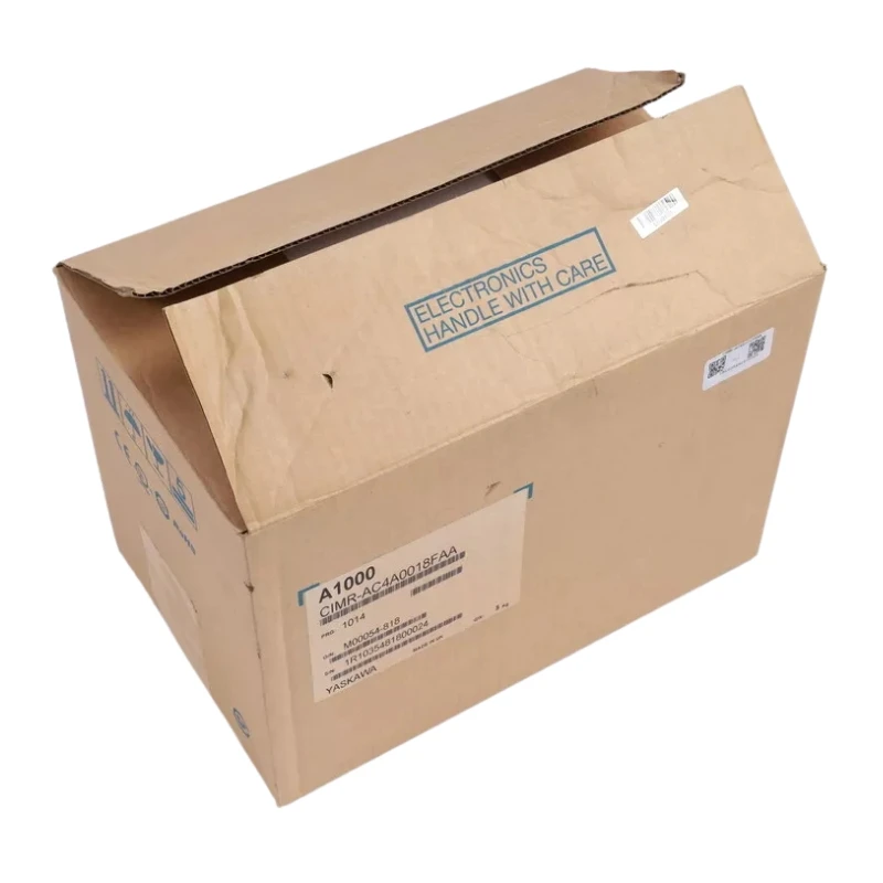 Yaskawa CIMR-AC4A0018FAA العاكس التسليم السريع الجديد #3