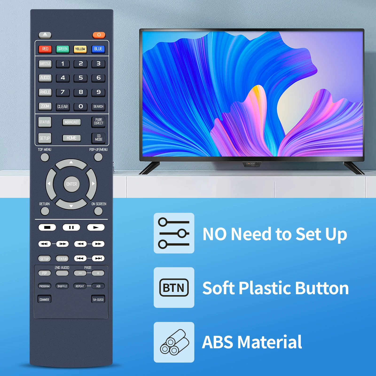 BDP130 Yamaha Audio…