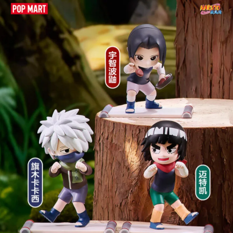 POPMART นารูโตะ ชิปปุเด็น ชุดว - Model Kit Naruto บทวิจารณ์และราคา