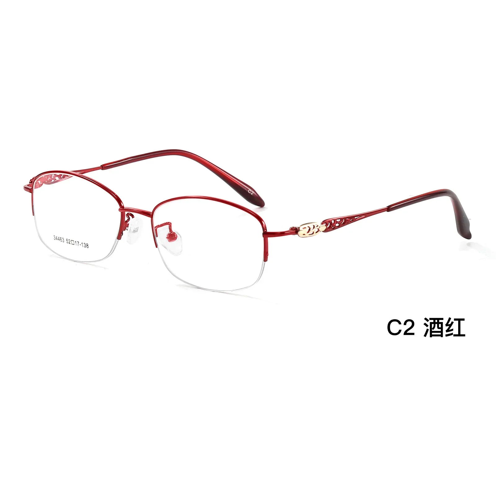 

Colored Glasses Anti Blue Light Glasses for Women Prescription Optical Lenses Multifocal Near and Far Myopia Sunglasses Women