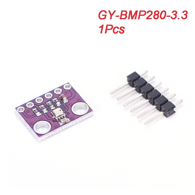 GY-BMP280-3.3 High Precision Atmospheric Pressure Sensor Module Altimeter BMP280-3.3