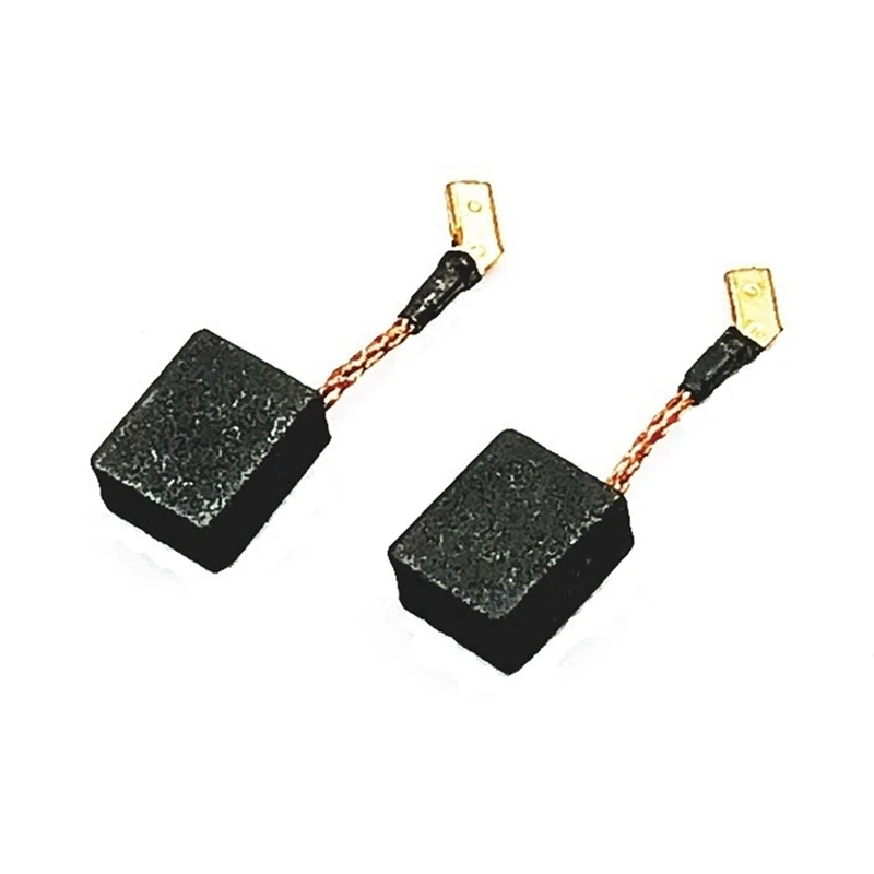 ABPP-4Pcs Carbon Brushes For Angle Grinder N421362 Auto Stop For Dewalt DWE4202/4204/4206/4217/4238