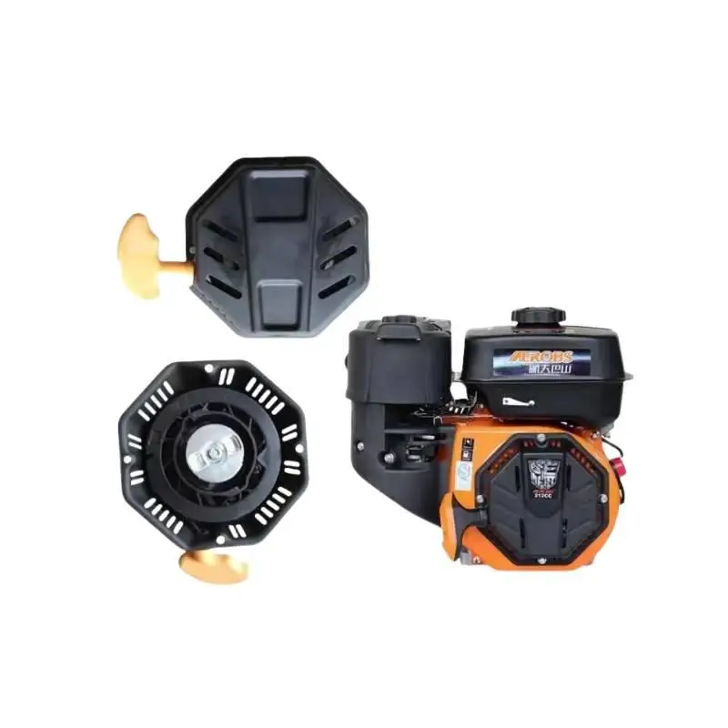 لمحرك الفضاء الباشان Q 164f170f مضخة مياه الحارث مجرفة الطاقة لوحة سحب مثمنة D