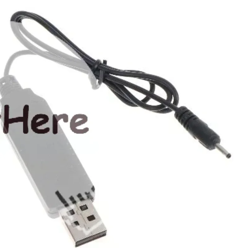 3.7V Li-ion Battery USB Charge Cable LED Indicator XH2.54 JST SM Port for RC Quadcopter Portable Drone Toys