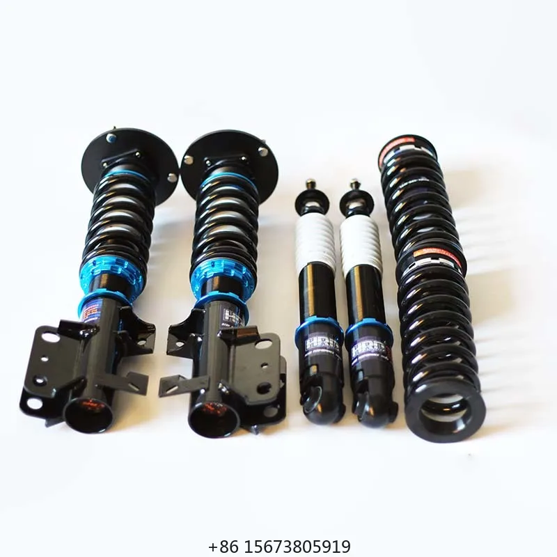 

High Performance HRD Coilovers Shock Adjustable Hinge Valve for ATSL Modified Suspension