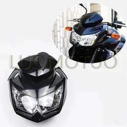 Z750 2007 - 2012 Front Headlight fairing Headlamp Assembly Head Lights Lamps Lighting Complete lighting For Kawasaki Z-750