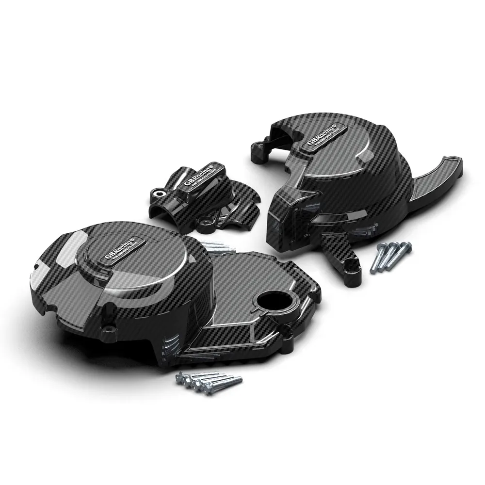 For DUCATI Motorcycle HYPERMOTARD 950 SP RVE 2019-2023 MULTISTRADA 950 Motorcycle Engine Cover Clutch Cover Protection
