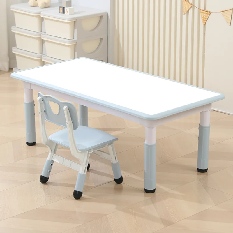 

Desk Kids Furniture Girl Room Desks Children Height Adjustable Children's Tables Small Table Child Study Mesa Infantil School