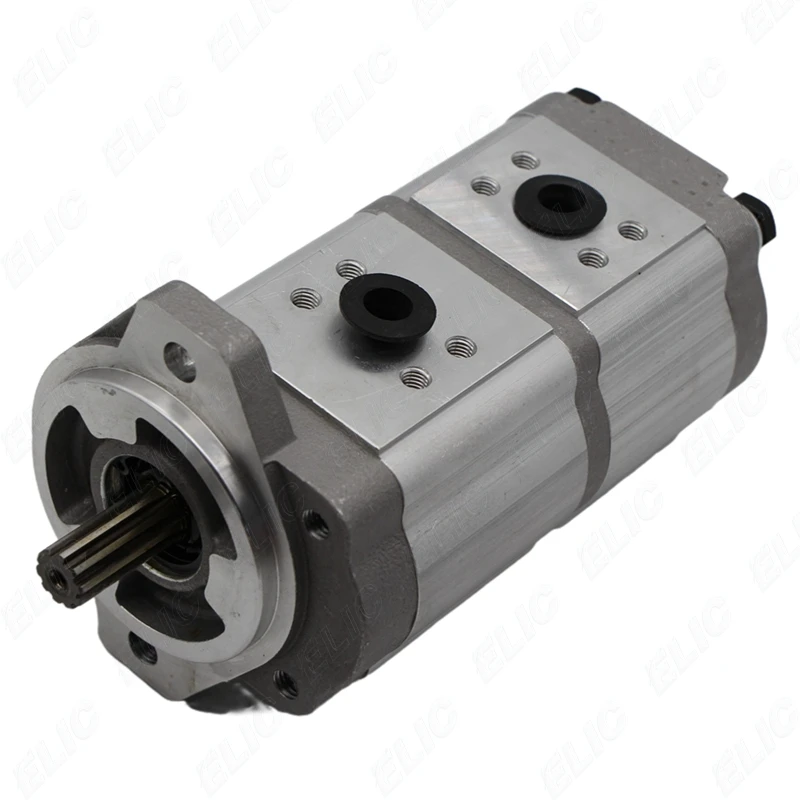 مضخة تروس المضخة الهيدروليكية للحفارة لـ R140 R150 #1