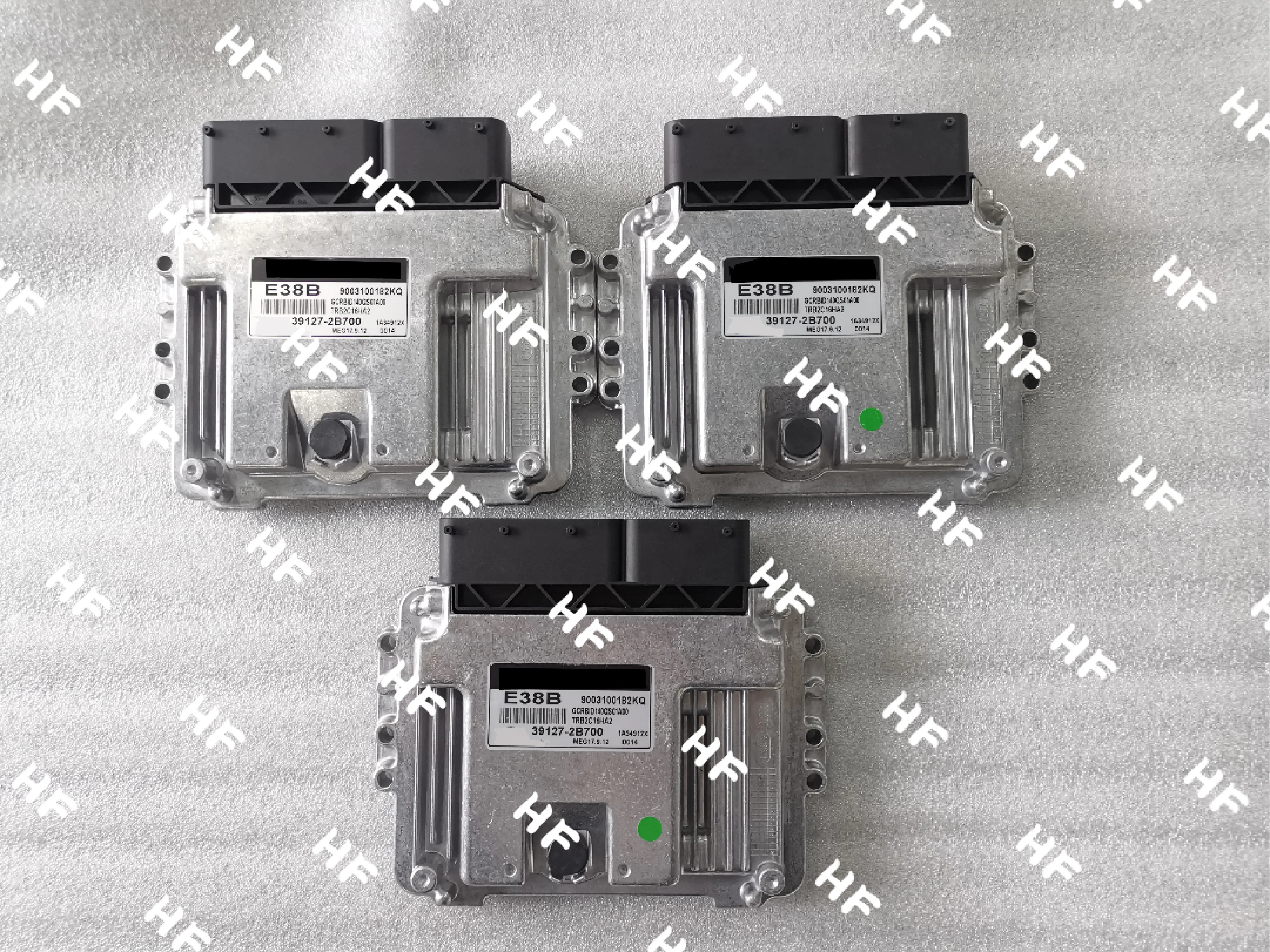 High Quality 39130-26BJ0 3913026BJ0 MG7.9.8 Car Engine Computer Board ECU ECM Electronic Control Unit for Hyu ndai K*ia