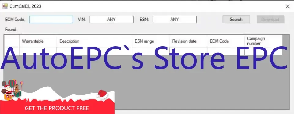 

AutoEPC Инструмент для загрузки благовольных файлов (как это в месте делают это) 2025г.