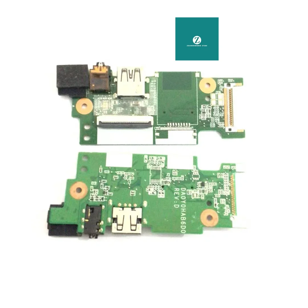 FOR HP Stream 11-y010wm 11.6 USB AUDIO BOARD DA0Y0HAB6D0