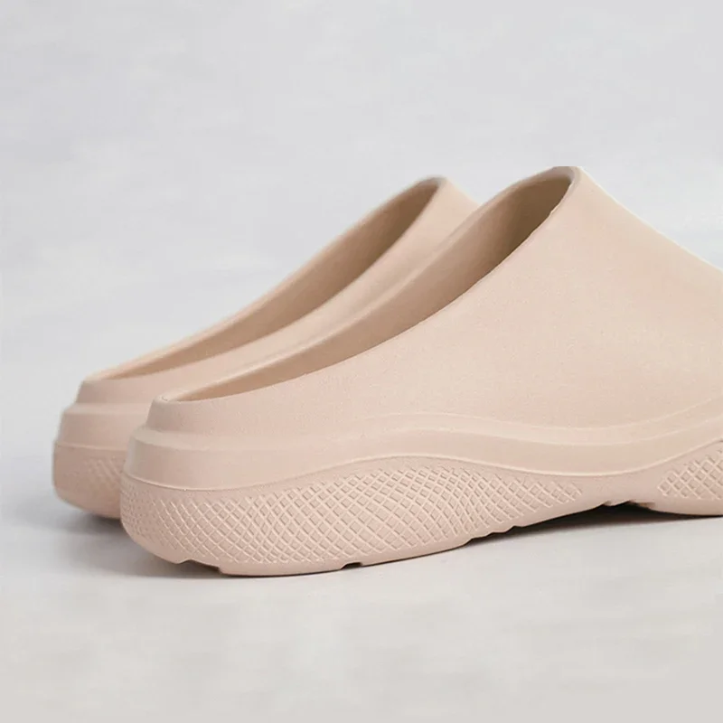 Больничная хирургическая обувь, женская нескользящая обувь для доктора EVA, медицинская обувь для кормления, обувь для спа-салона красоты