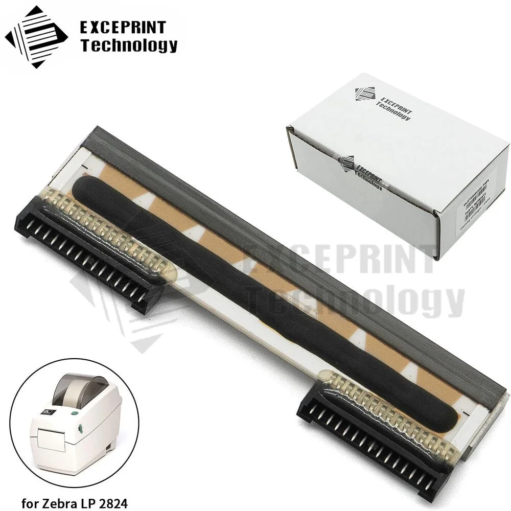 

203dpi G105910-102 Printhead for Zebra LP2824 TLP2824 Thermal Label Printer