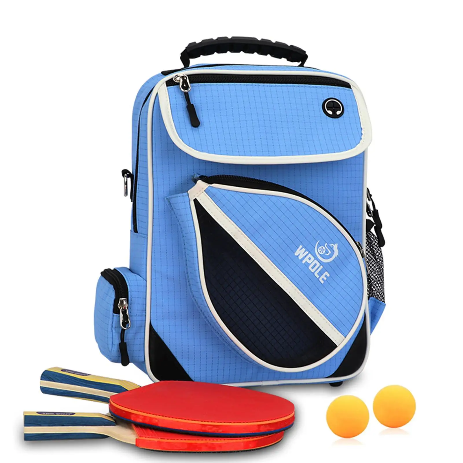 ping-pong-paddle-bag-table-tennis-shoulder-bag-sports-organizer-with-zipper-table-tennis-racket-handbag-for-adults-men-women