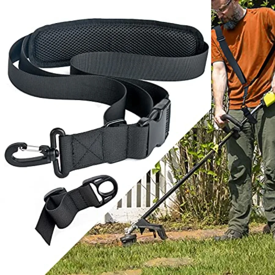 Weed Eater Shoulder Strap Trimmer Harness