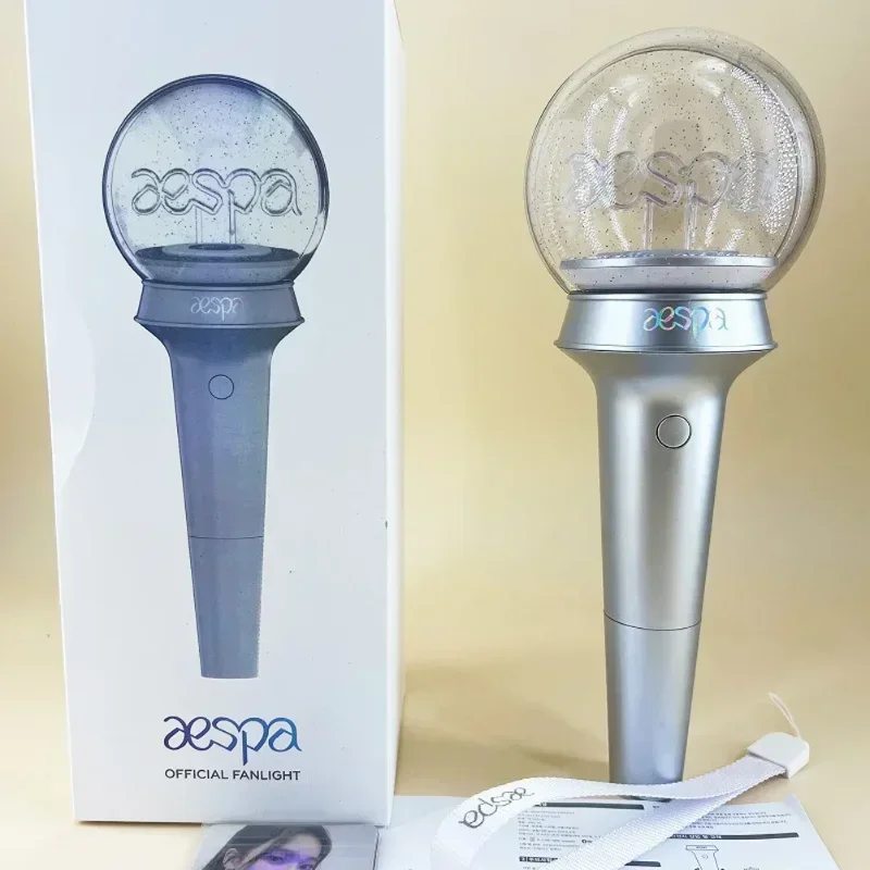 BP Lightstick, Korean Light Stick and Keychain, Concert Lamp, Hiphop Party Flash, Fan Collection Gifts - view 4