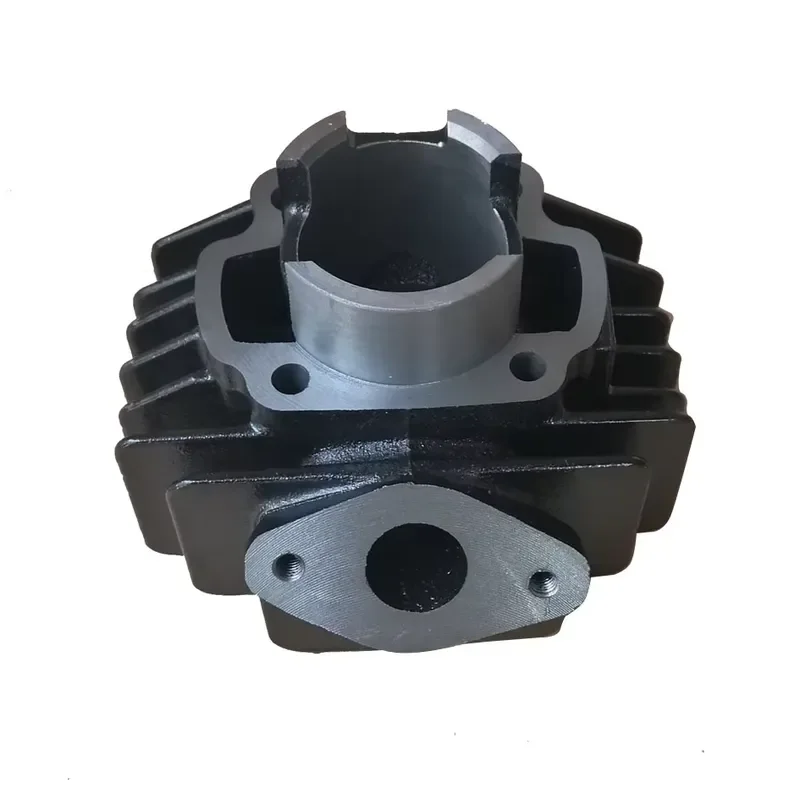 40mm Cylinder Kit with Cylinder Head for QT50 PW50 PW 50 60CC JOG50 2 Stroke Engine