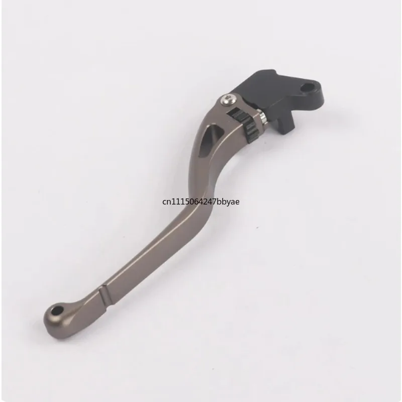 For Zontes 310-V Zt310-X/R1 R2 T Motorcycle Left Hand Handle Rocker Clutch Mirror Base Bracket Rear View