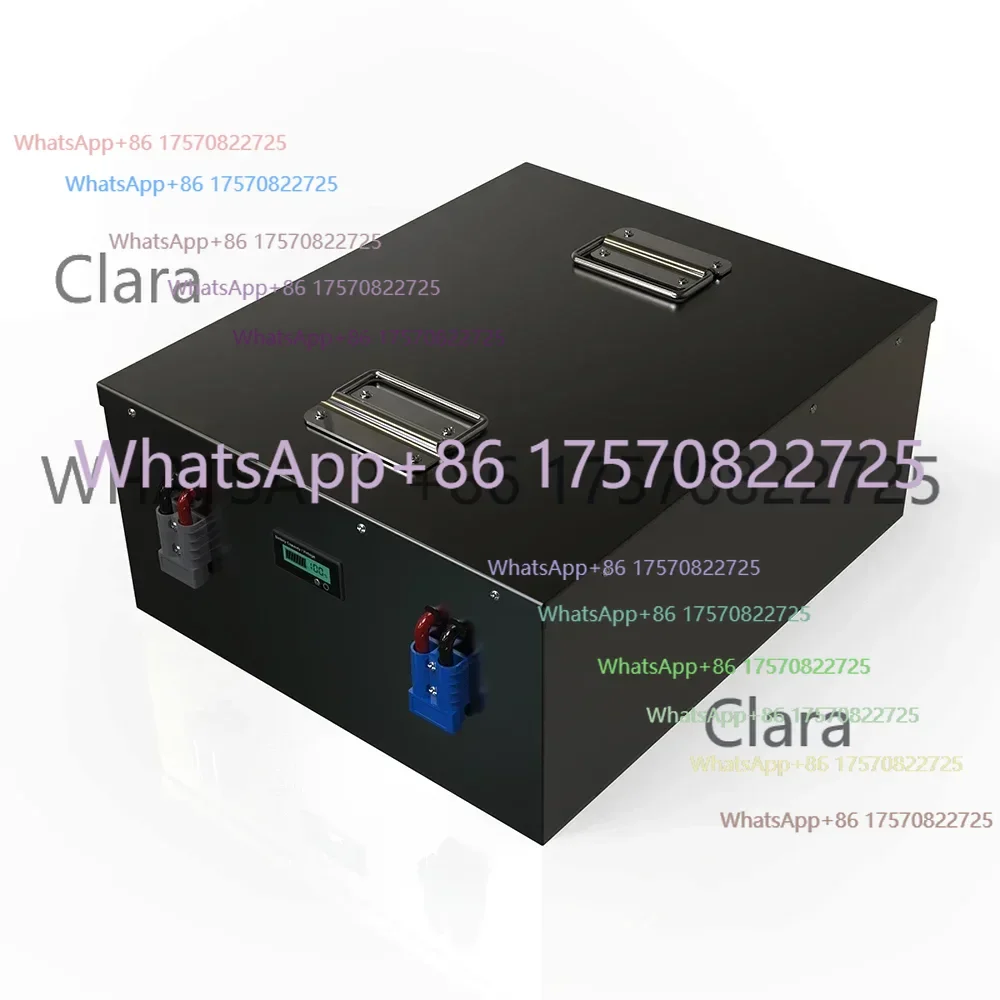 Clara Tools StoreDeep Cycle 24V 500AH Lfepo4 Battery Pack for Solar System StorageClara Tools Store