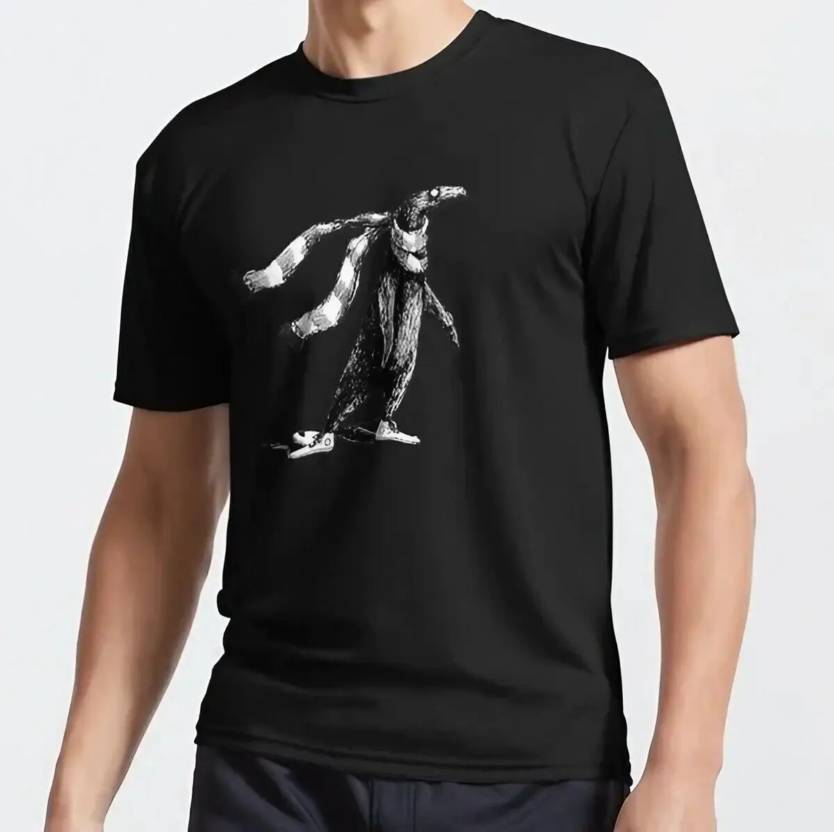

NWT Edward Gorey Gothic Goth Animal Art Unisex T-Shirt