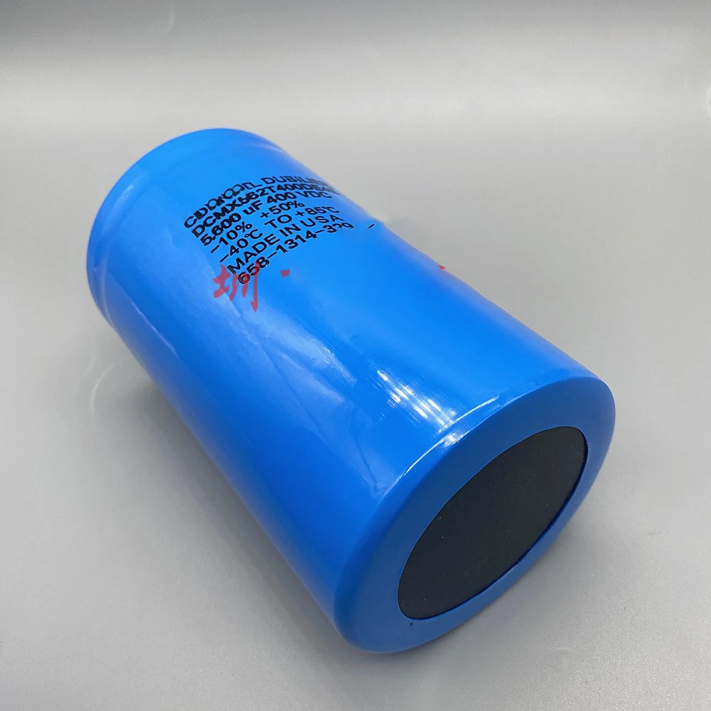 capacitor DUBILIER 400V 5600UF DCMX562T400DE4E