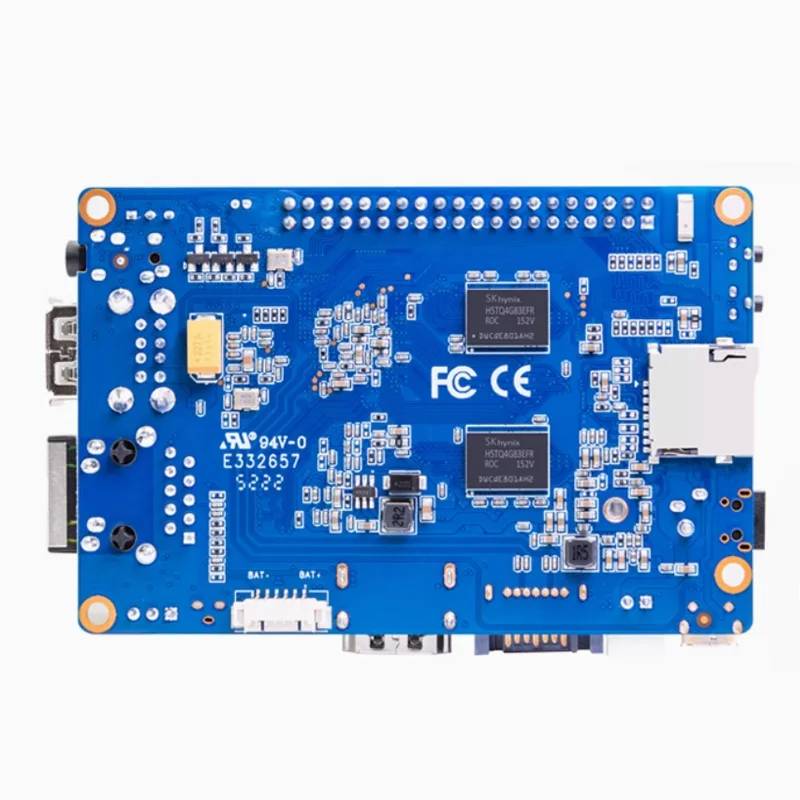 Banana Pi BPI-M2 Ultra Allwinner A40i 2GB DDR3 RAM 8GB eMMC On board wifi&BT Single Board Computer Support Linux Raspberry Pi