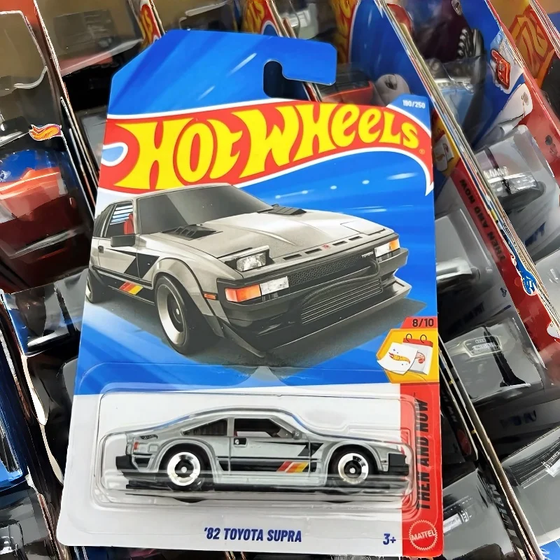 1/64 Mainline Series 2026 K Case In Stock Hot Wheels Bmw M4 Gt3 Nissan Skyline Gt-R Bnr34 Model Toys Collect Car Diecast Vehicle view 6