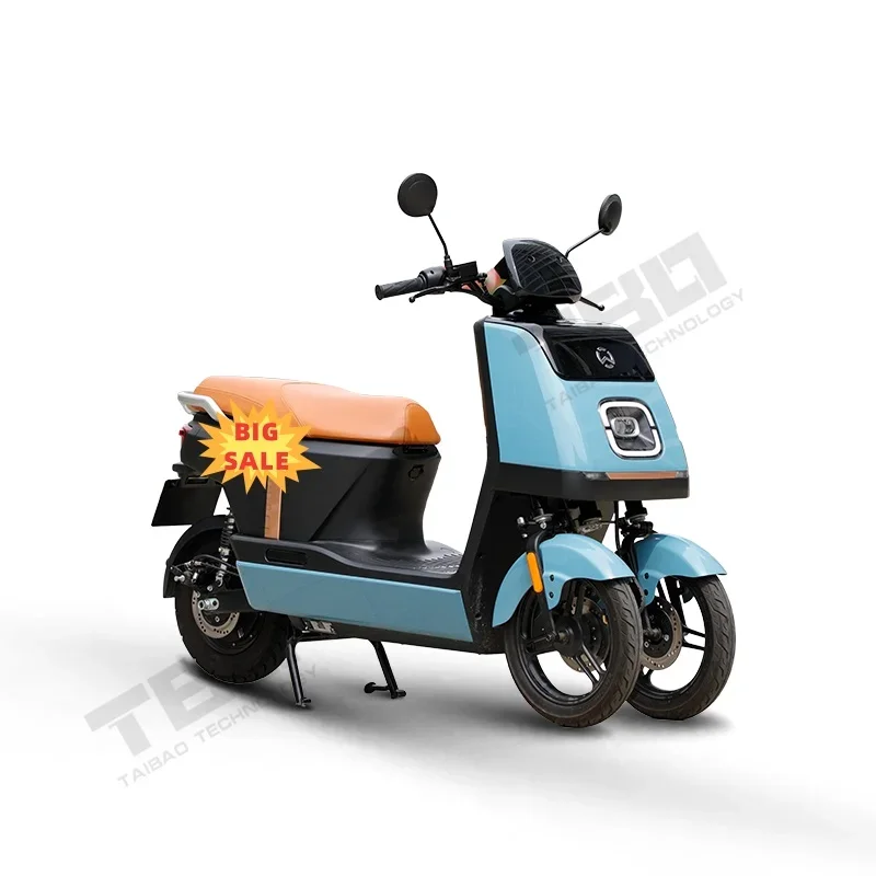 Best Safety And Popular Electric Max Body Trip Power New Energy Vehicles Electric Scooters Electric Tricycles