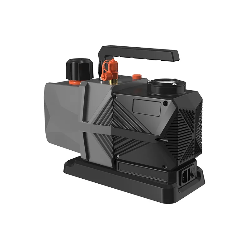 New Style DC Motor Brushless Dual Stage 90V-240V Vacuum Pump