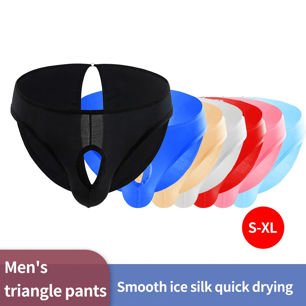 

Рваные мужские трусы Peekaboo — сверхсексуальное нижнее белье, идеально подходящее для романтических вечеров, ночей даты и интимных встреч.