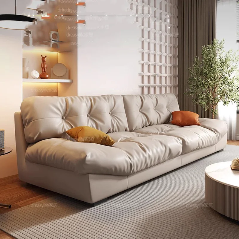 

Leather Modern Living Room Sofas Luxury Lazy Sectional Europe Living Room Sofas Recliner Elegant Woonkamer Banken Furniture