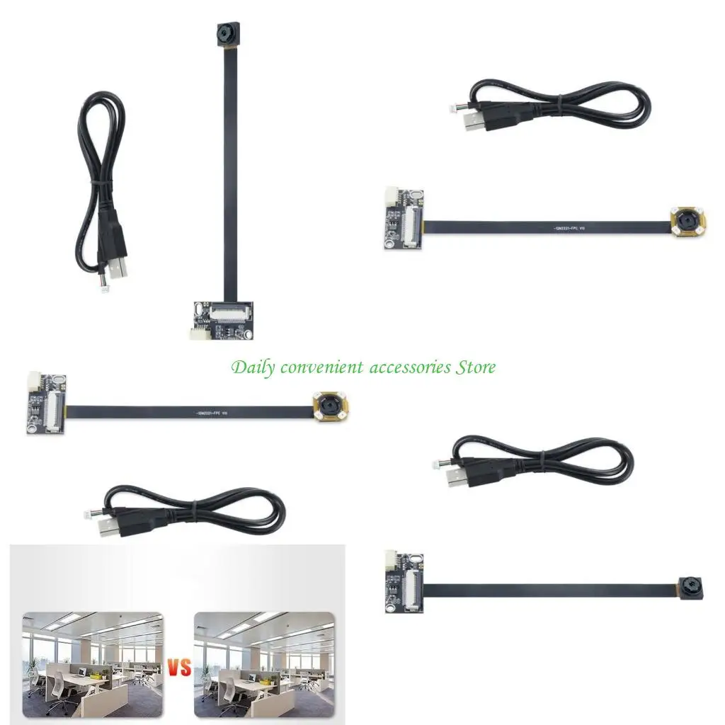 

97QB 1200MP Autofocus Camera 3840x3104 Highly Resolution IMX258 Sensoring Advanced