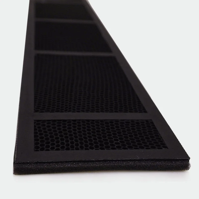 Air Purification Machine Activated Carbon Filter Filter Element 10 Pieces To Remove Formaldehyde and Odor