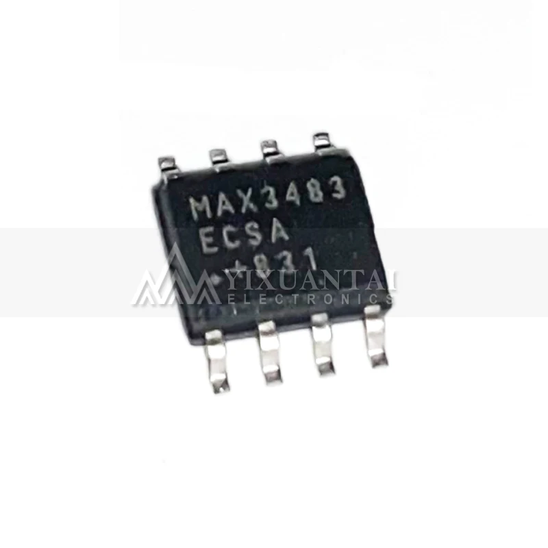 

10pcs/lot MAX3483ECSA MAX3483 SOP8 New