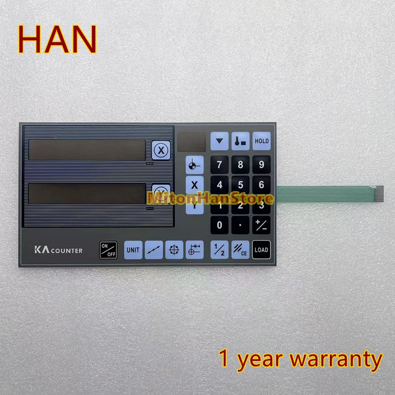 New For KA-12 Butto…