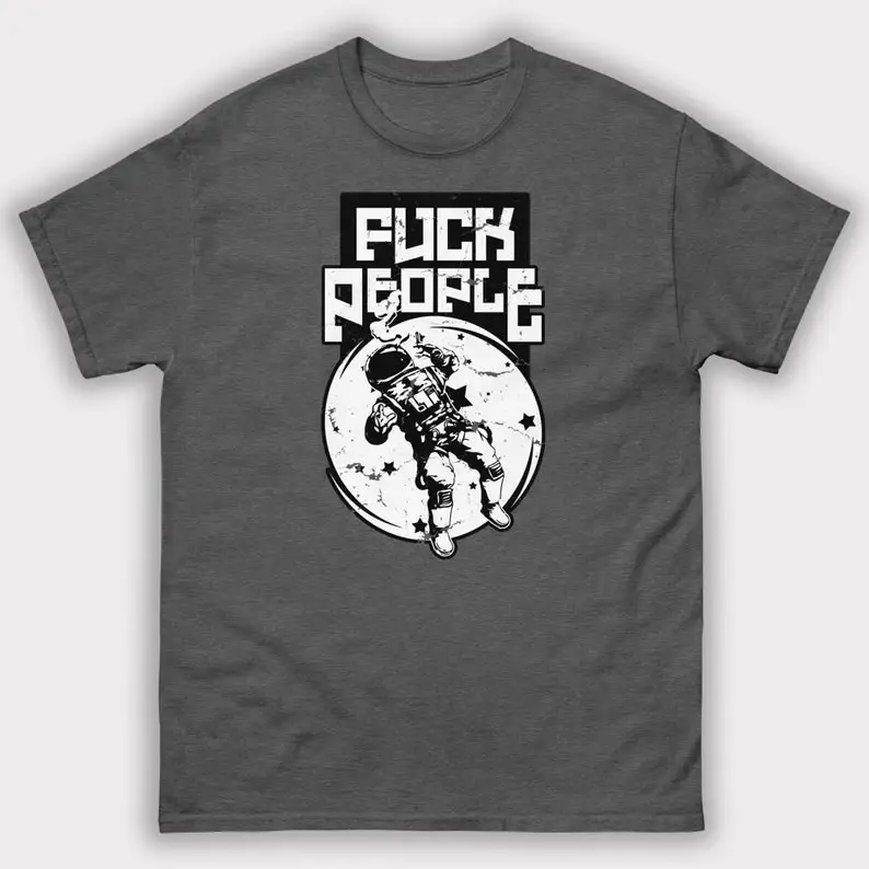 Leave Me Alone T-Shirt