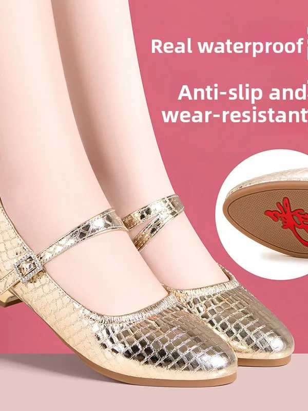 chaussures-de-danse-en-cuir-veritable-dore-talon-bas-antiderapantes-respirantes-pour-entrainement-et-competition-danse-carree-chaussures-confortables-pour-maman-chaussures-simples