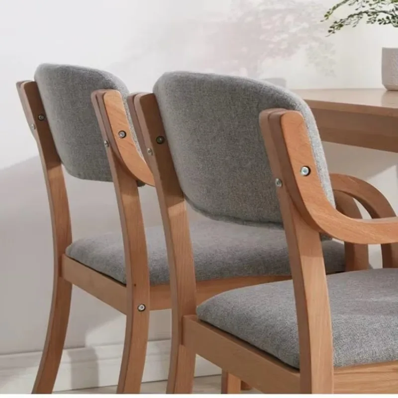 

Factory Sale Better Price Armrest Small Conference Wooden Chair