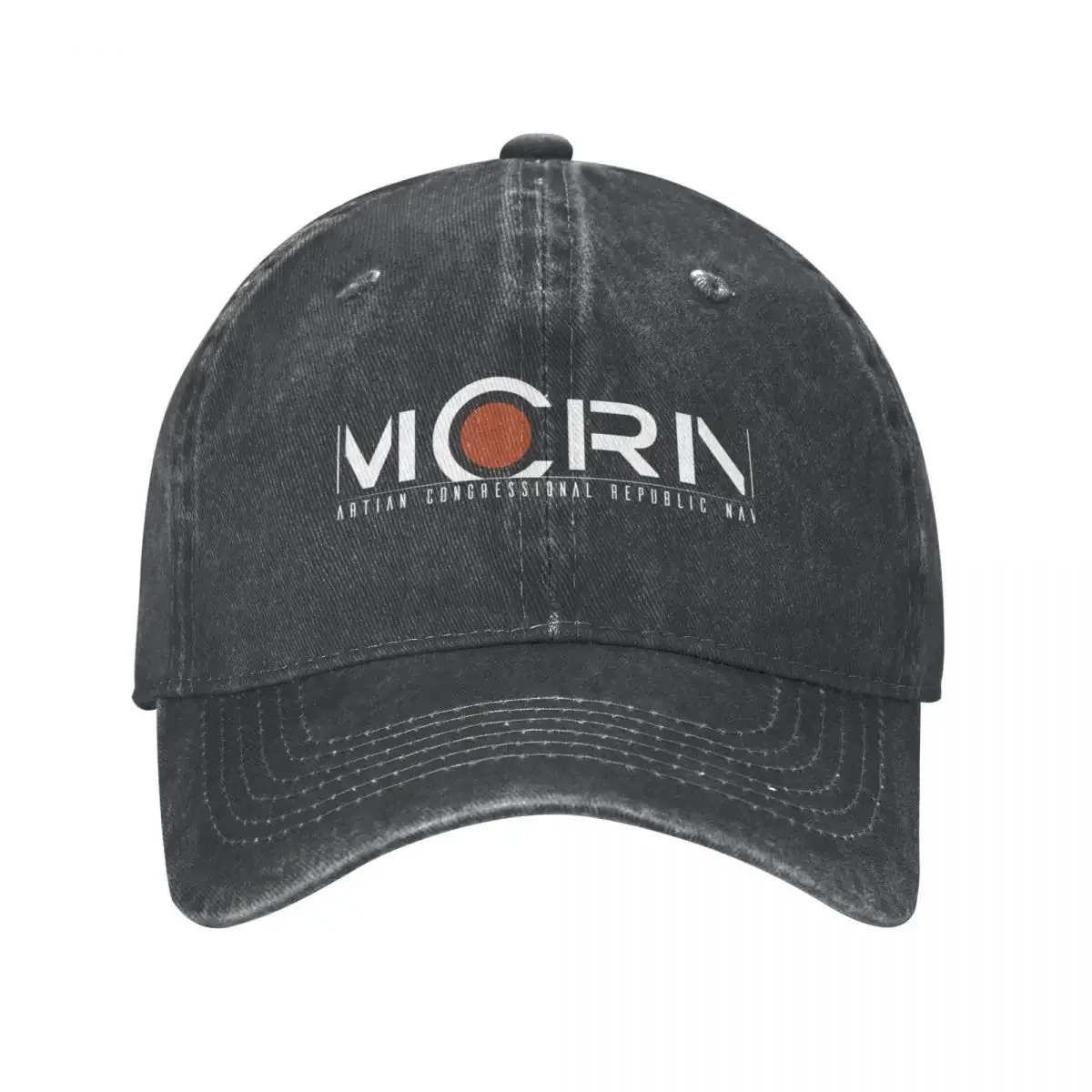 MCRN (Mars Congressional Republic Navy) Cowboy Hat Golf Hats For Men Women'SHat Hat