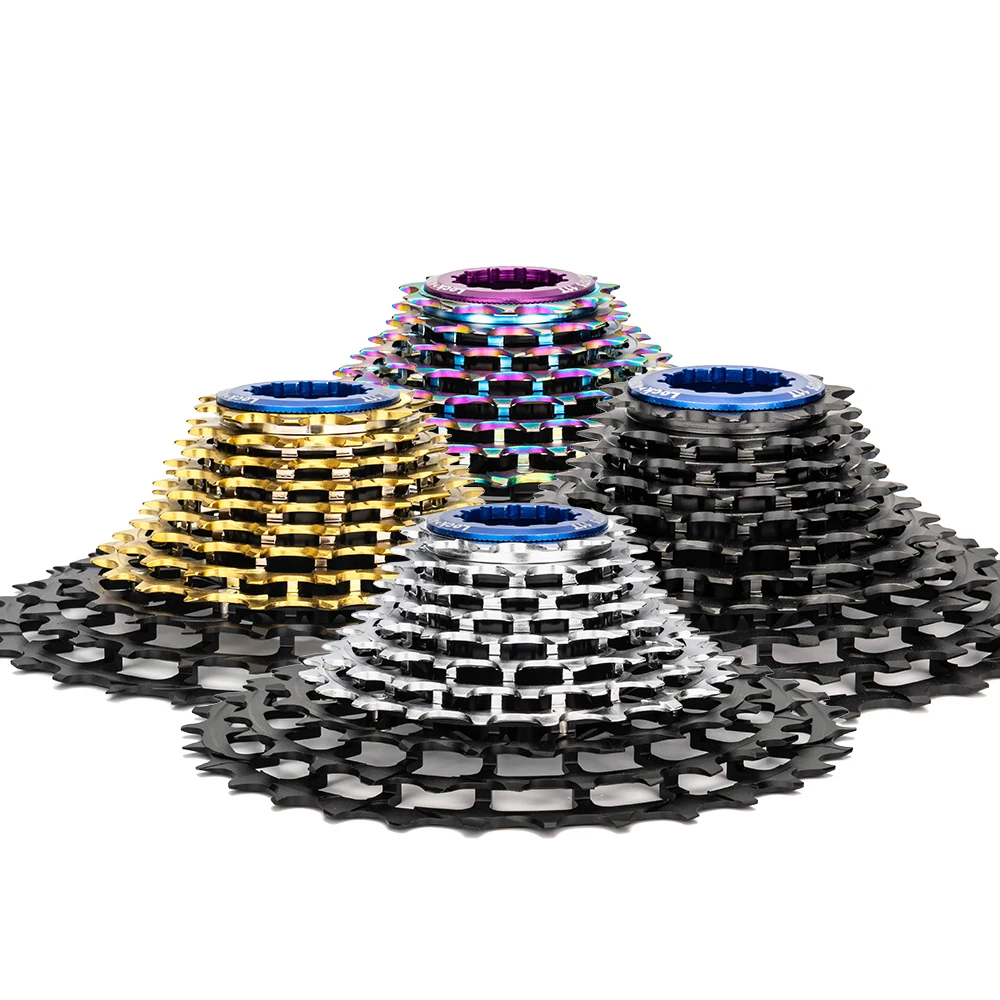 ZTTO 11/12 スピード超軽量ロードバイクカセット 11s 12s 11-28/30/32