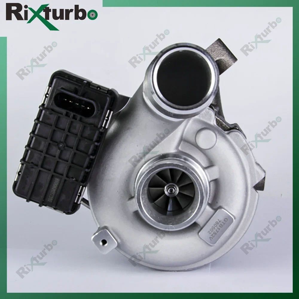 Turbolader Complete For Hyundai Santa Fe 2.2 CRDi 145Kw 197HP R2.2 780502-0001 282312F100 Full Turbine Turbocharger 2009-2013